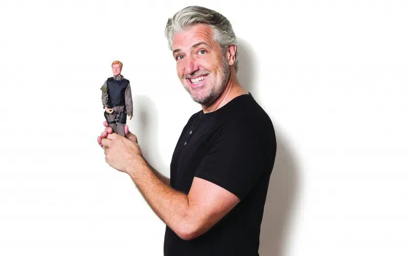Orange Coast Magazine - Talking with Con Man's P.J. Haarsma
