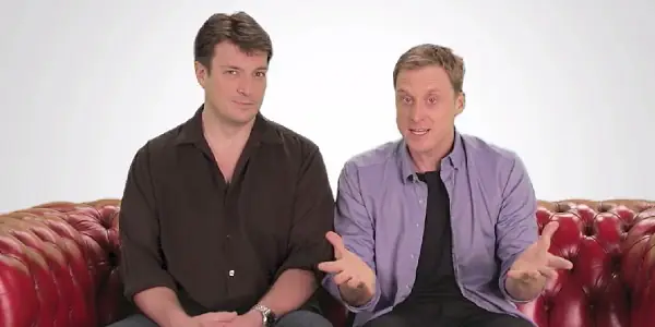 Cinema Blend - Nathan Fillion's New Series Con Man Just Added A Ton of Sci-Fi Stars