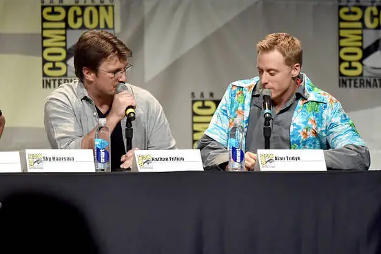 Slug Magazine - ALAN TUDYK’S “CON MAN” IS FULL OF STARS AND LAUGHS