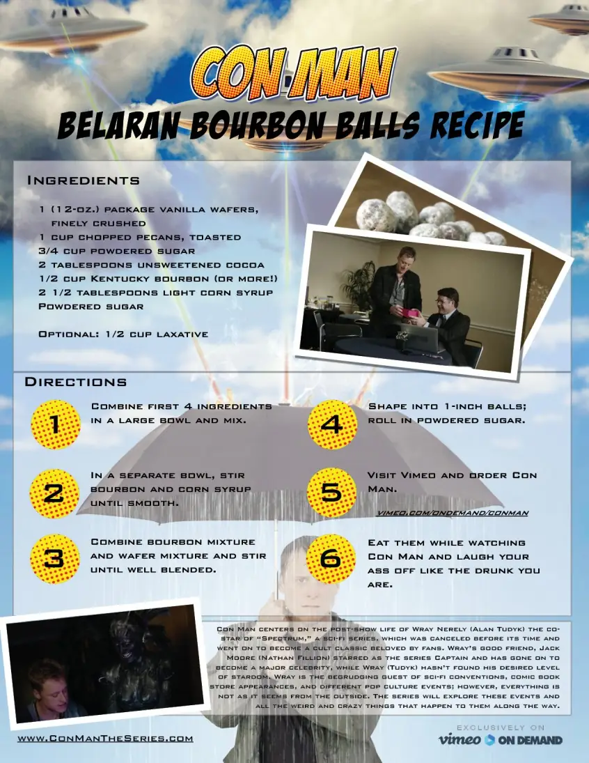 CM Bourbon Balls Drew