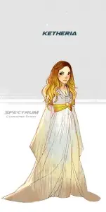 ketheria-spectrum