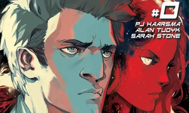 ICV2 - 'Con Man' Creators Launch 'SPECTRUM' Comic