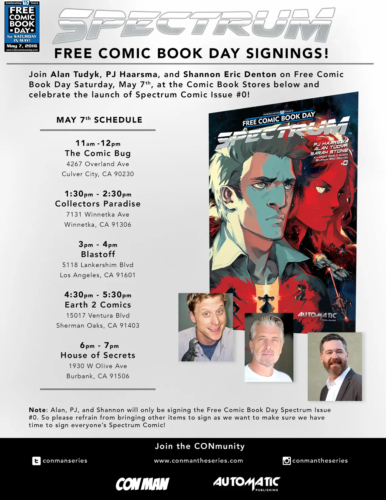 FCBD Events V2