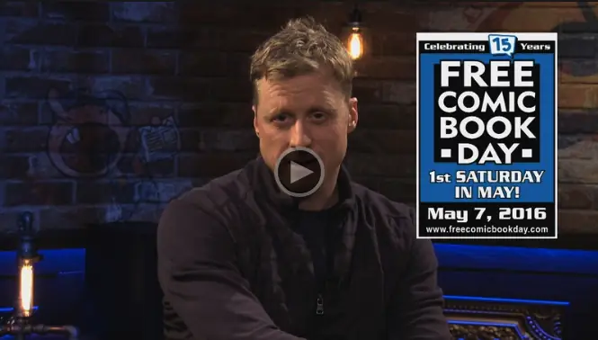 Examiner.com - Alan Tudyk chats about ‘Con Man’ new comic book 'Spectrum’