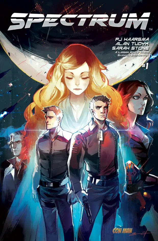 Spectrum01 Cover