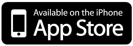 App Store Logo Black