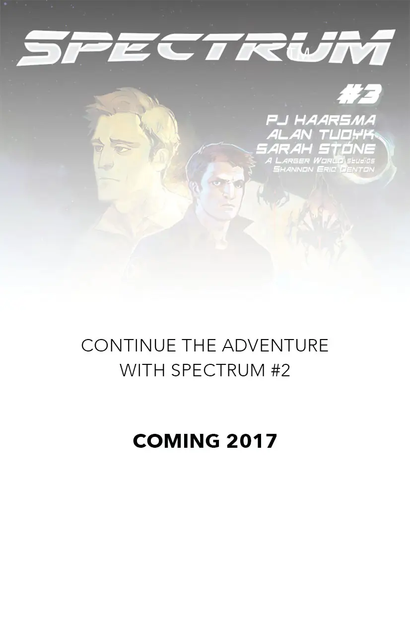 Spectrum Cover 2 2017
