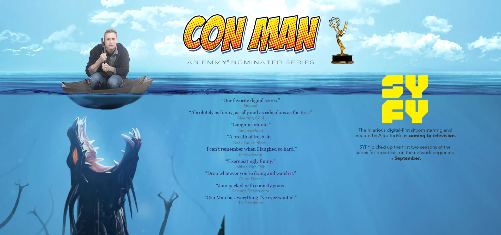 Con Man Season 2