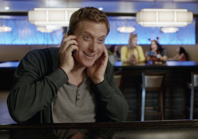 Indiewire - Review: Alan Tudyk's 'Con Man' Might Be Fictional, But So Far It Tells the Truth