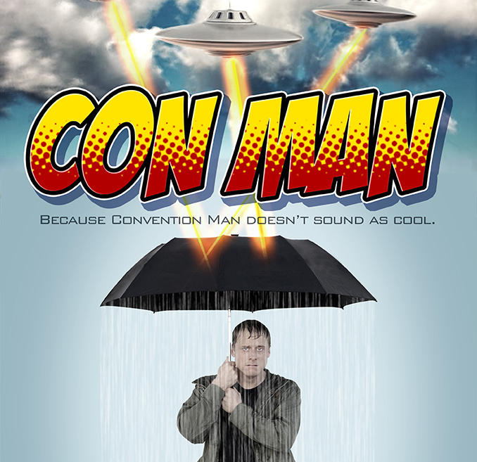 CNET - 'Con Man' is out today, so you can watch 'Firefly' stars take on sci-fi fans