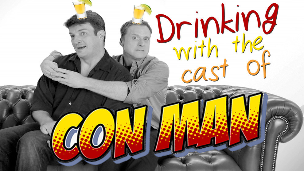 Buzzfeed  - 29 Things You Learn When You Hang Out With The Cast Of “Con Man”