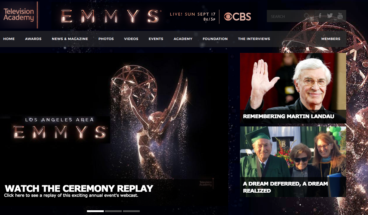 EMMYS - ‘Con Man’ Honored With Two EMMY Nominations for Alan Tudyk and Mindy Sterling